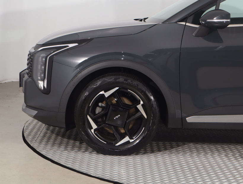 Kia Sportage, 2025