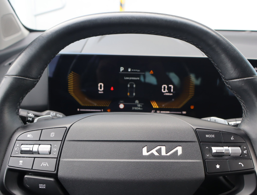 Kia Sportage, 2025