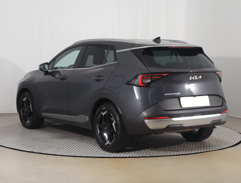 Kia Sportage, 2025