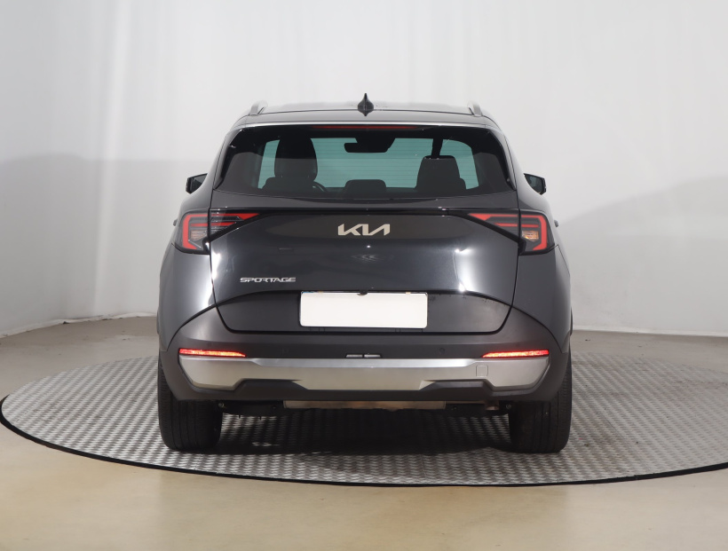 Kia Sportage, 2025