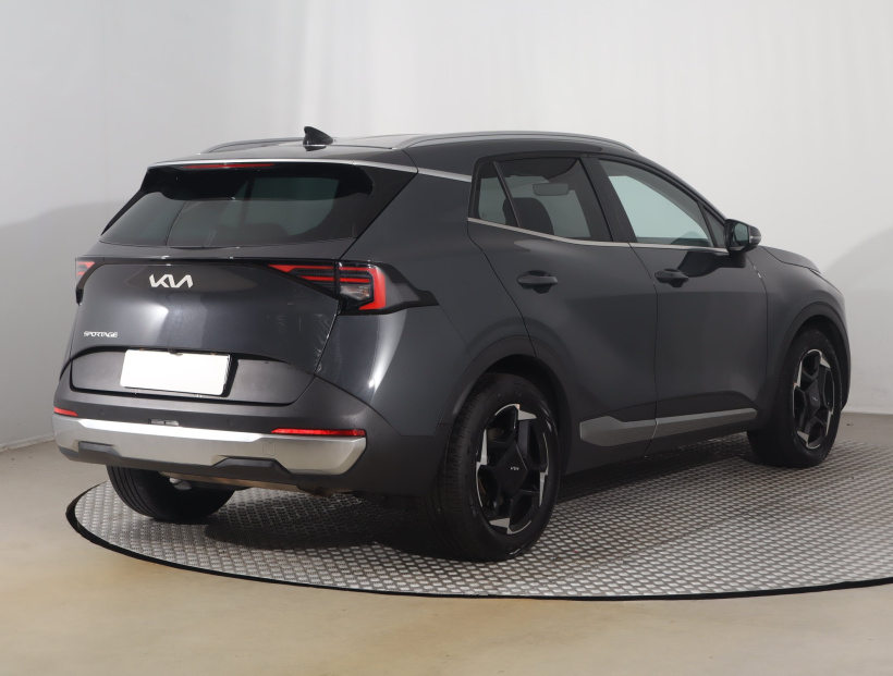 Kia Sportage, 2025
