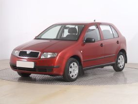 Skoda Fabia - 2003