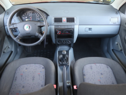 Škoda Fabia 2003
