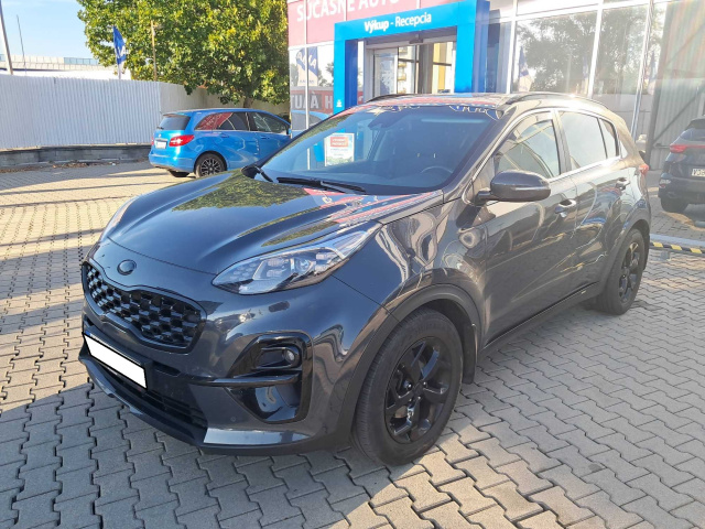 Kia Sportage 2021