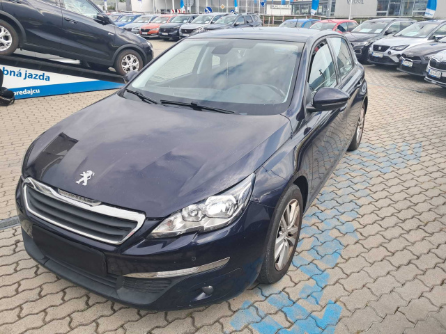 Peugeot 308 2014