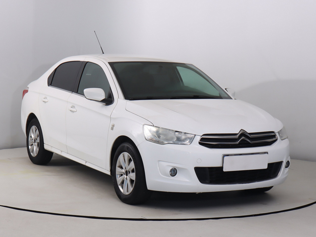 Citroen C-Elysee
