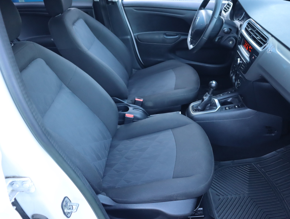Citroen C-Elysee