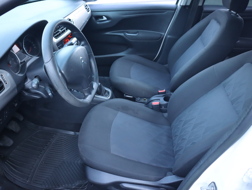 Citroen C-Elysee