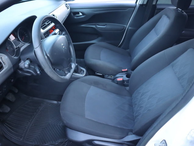Citroen C-Elysee