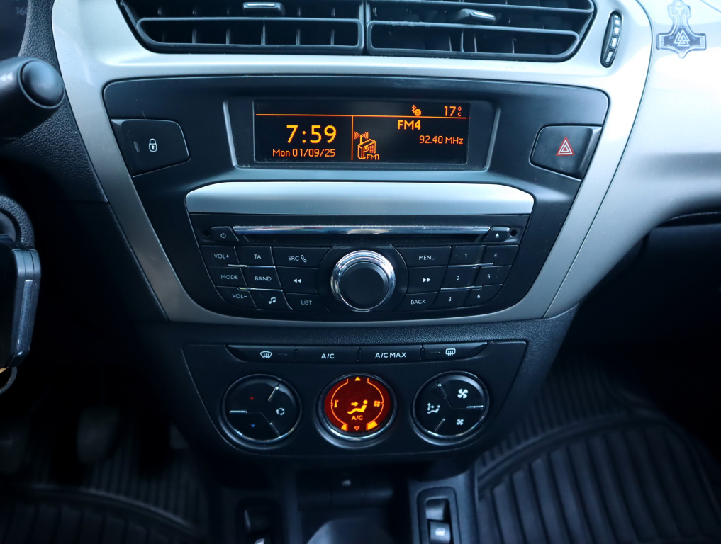 Citroen C-Elysee