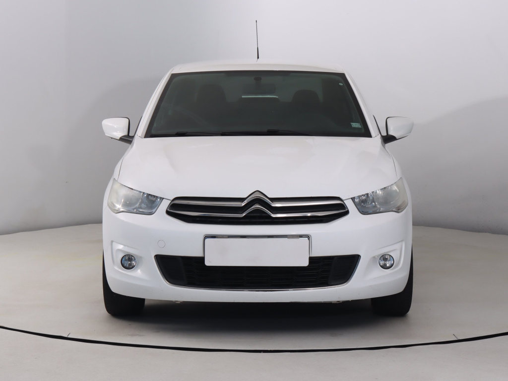 Citroen C-Elysee