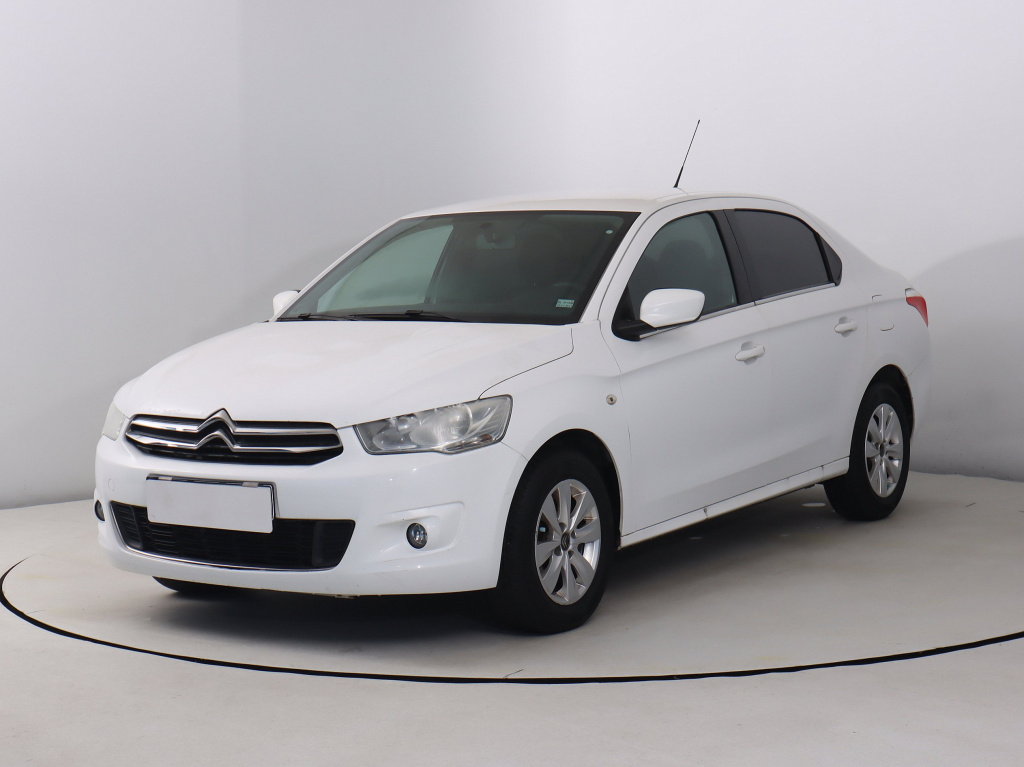 Citroen C-Elysee