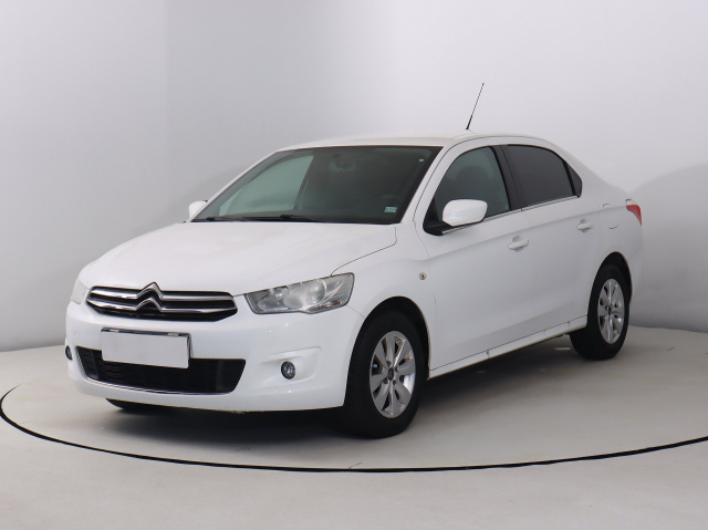Citroen C-Elysee