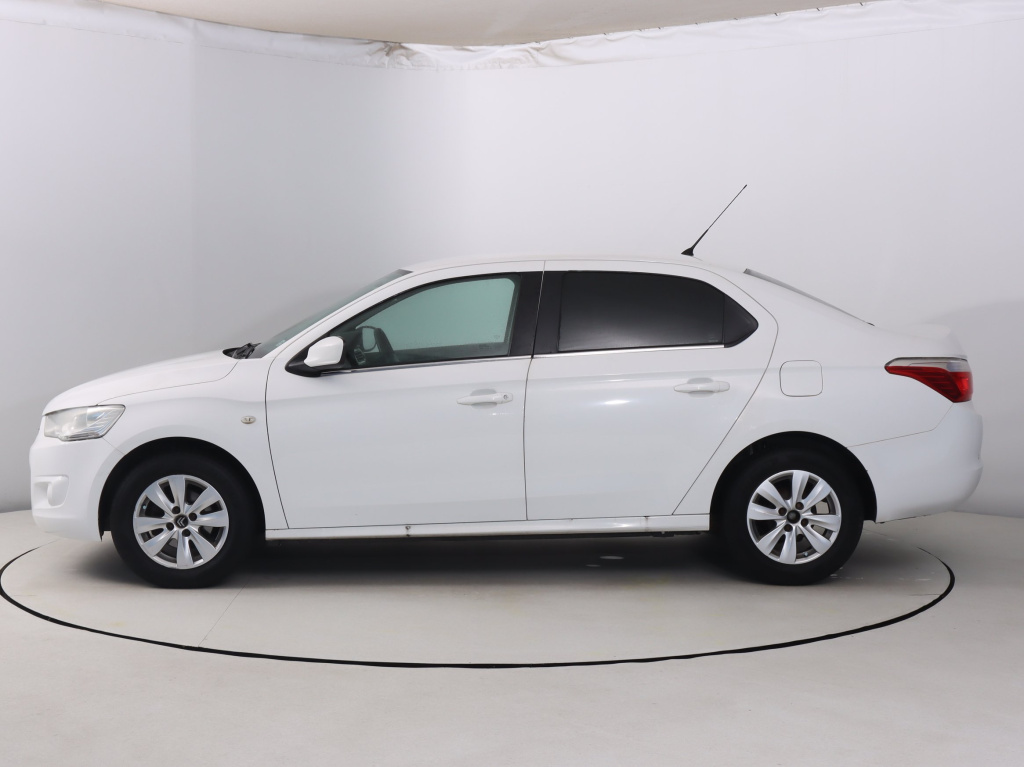 Citroen C-Elysee