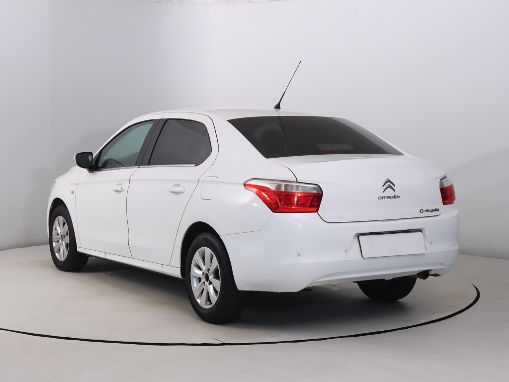 Citroen C-Elysee