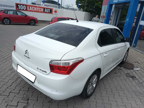Citroen C-Elysee