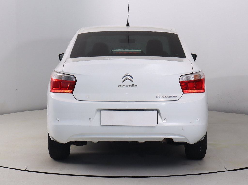 Citroen C-Elysee