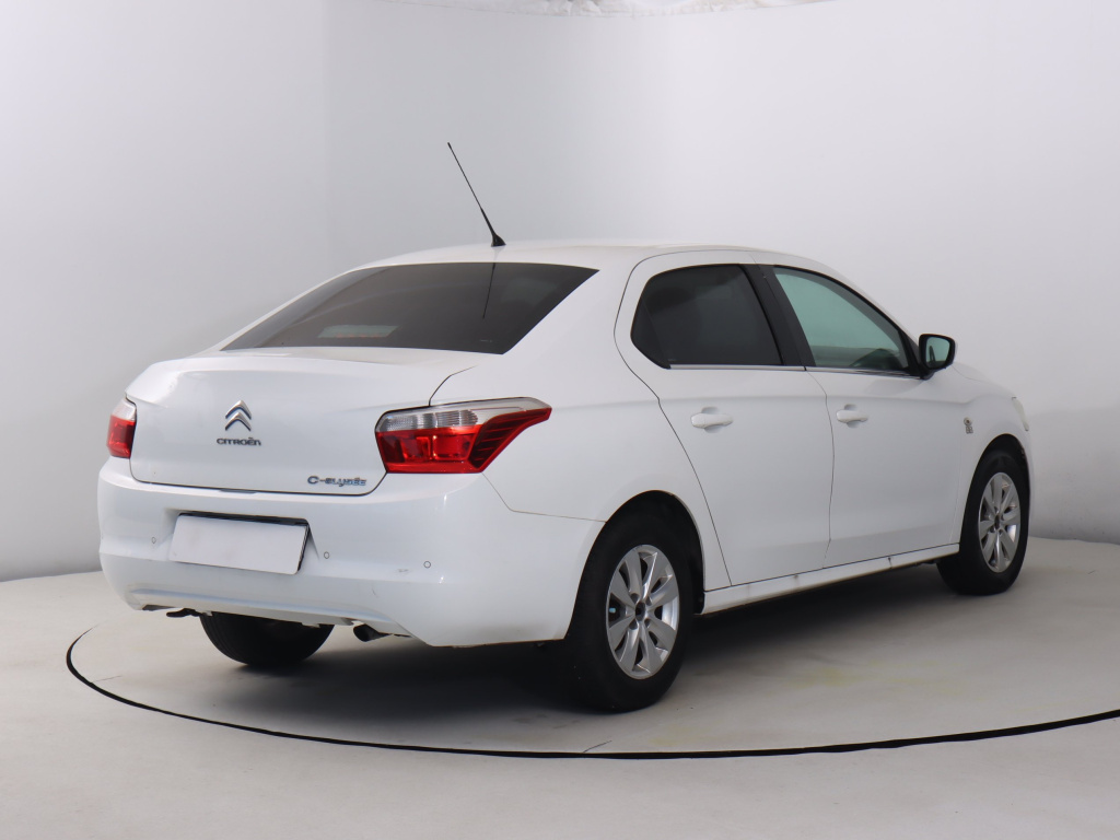 Citroen C-Elysee