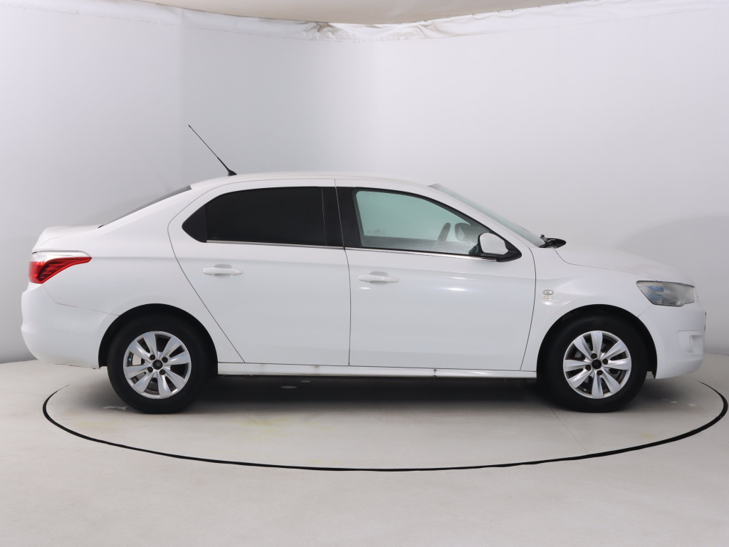 Citroen C-Elysee