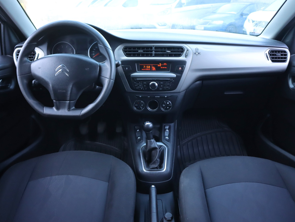 Citroen C-Elysee