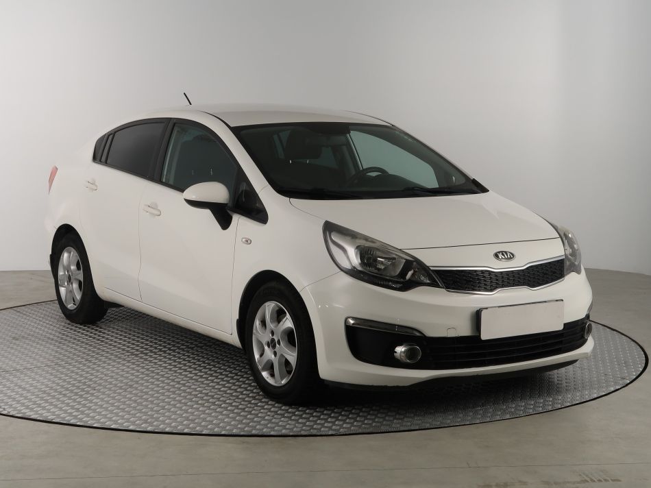 Kia Rio - 2015