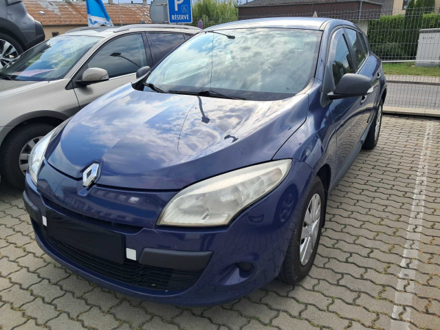 Renault Megane 2010