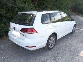 Volkswagen Golf - 2018