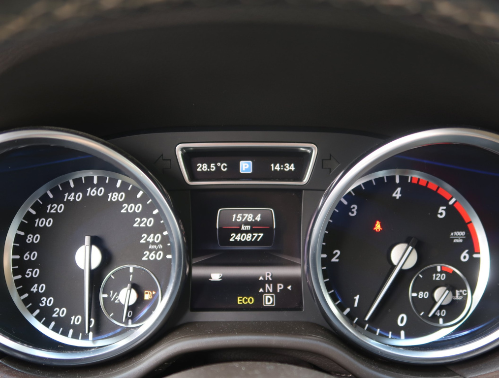 Mercedes-Benz ML