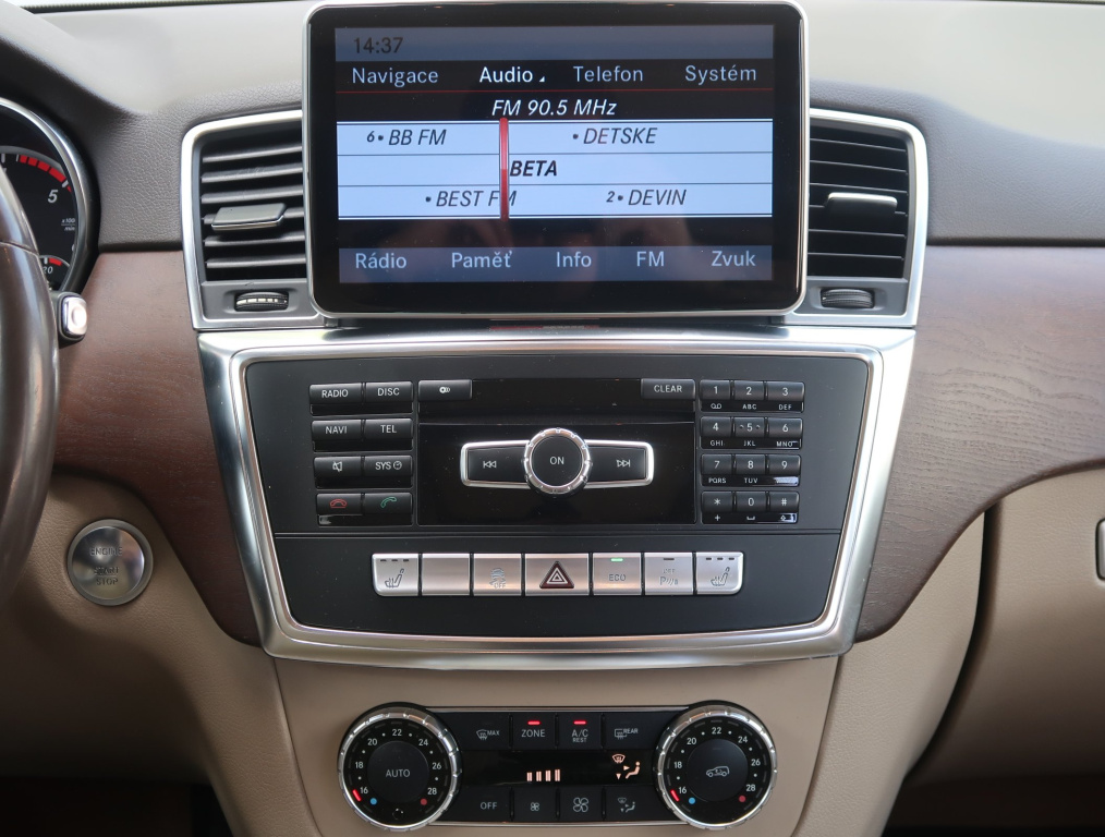 Mercedes-Benz ML