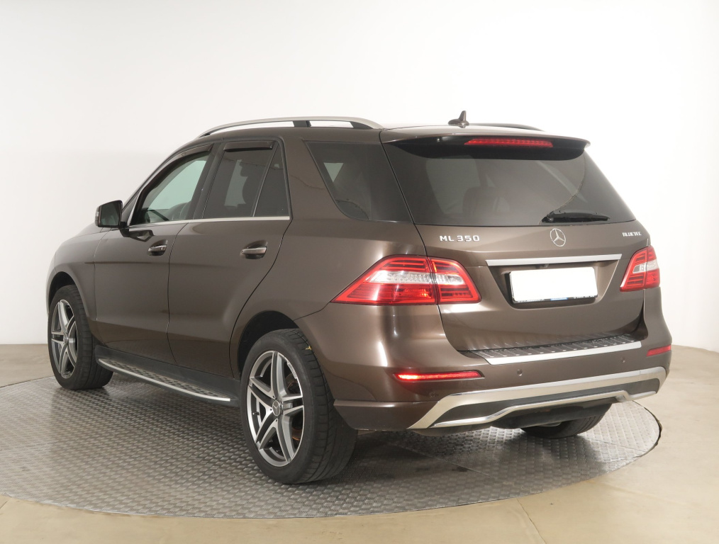 Mercedes-Benz ML