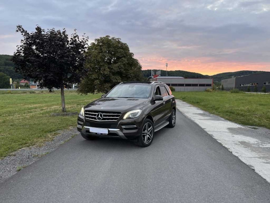 Mercedes-Benz ML