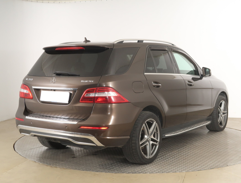 Mercedes-Benz ML