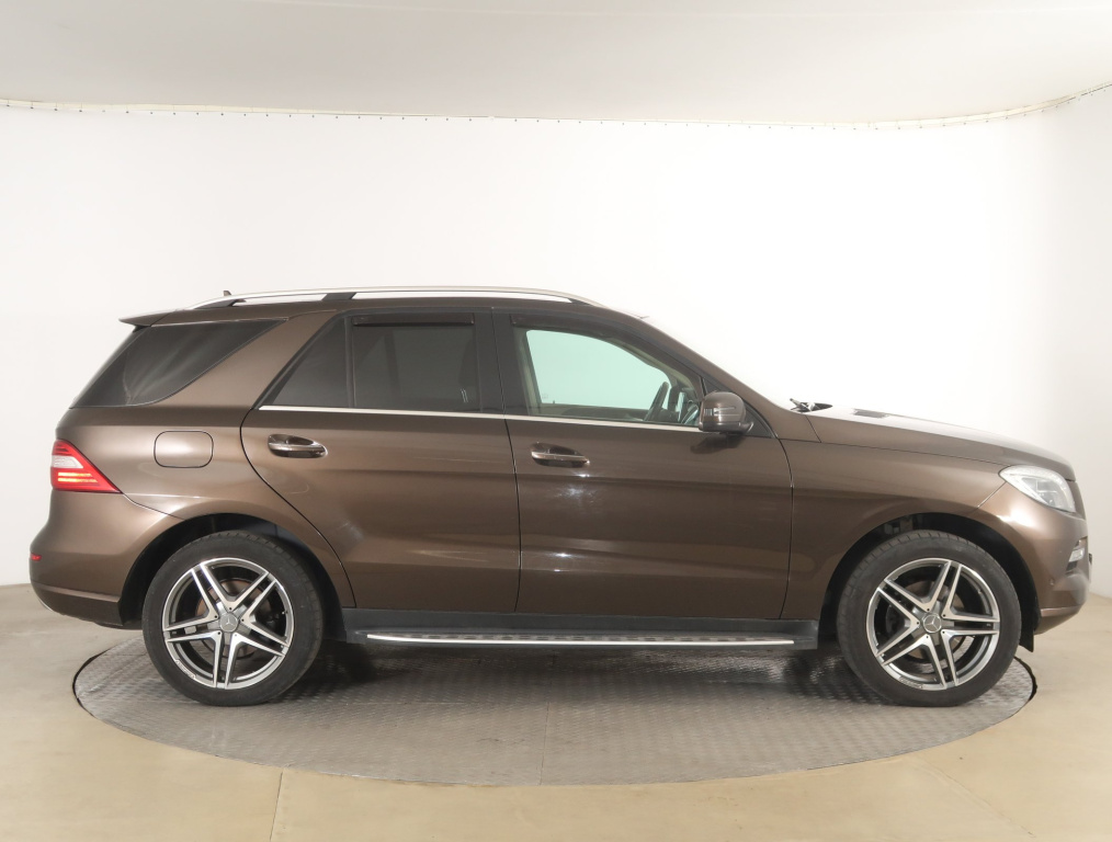 Mercedes-Benz ML