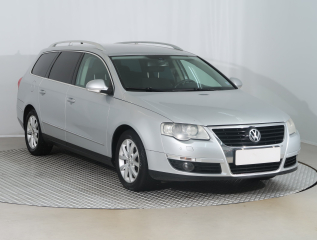 Volkswagen Passat, 2008