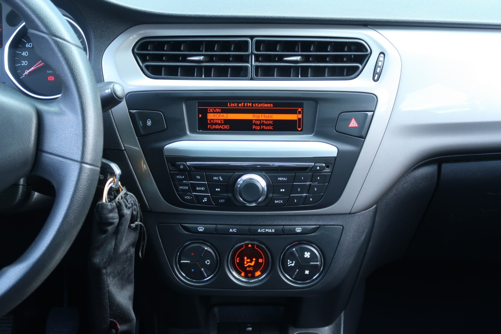 Citroen C-Elysee
