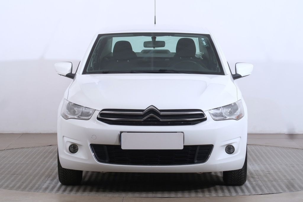 Citroen C-Elysee