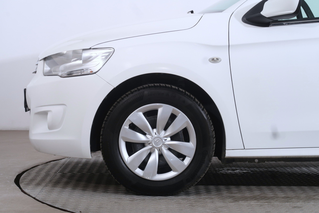 Citroen C-Elysee
