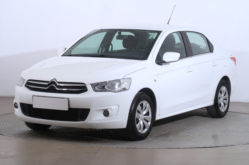 Citroen C-Elysee