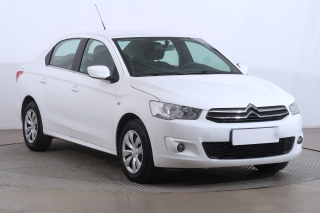 Citroen C-Elysee, 2014