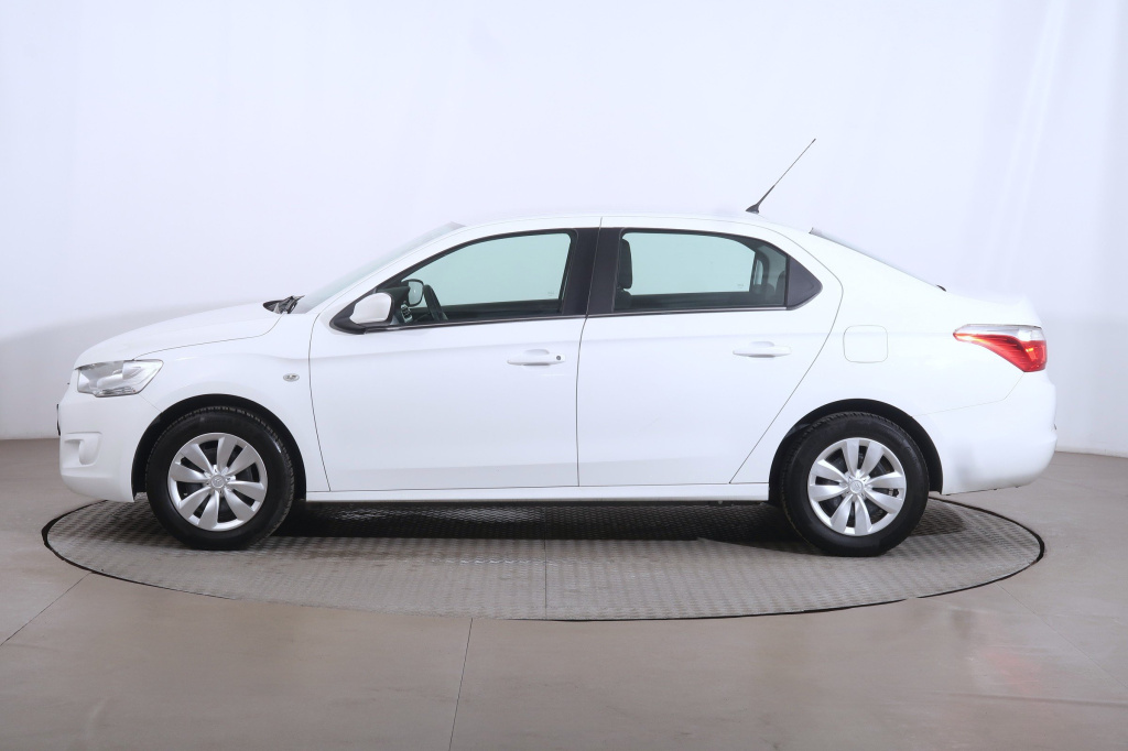 Citroen C-Elysee