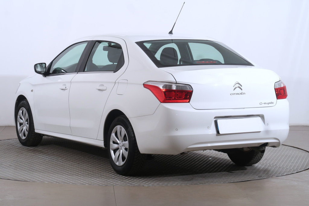 Citroen C-Elysee