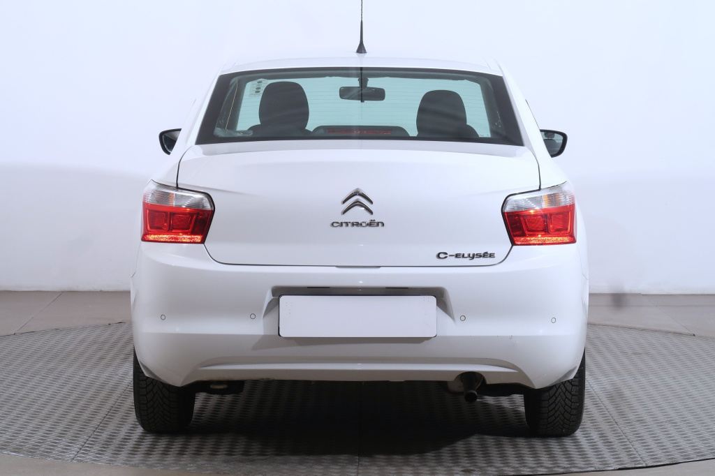 Citroen C-Elysee
