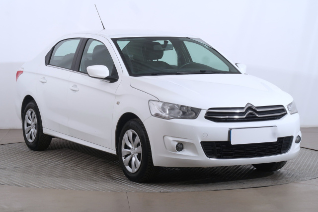 Citroen C-Elysee 2014
