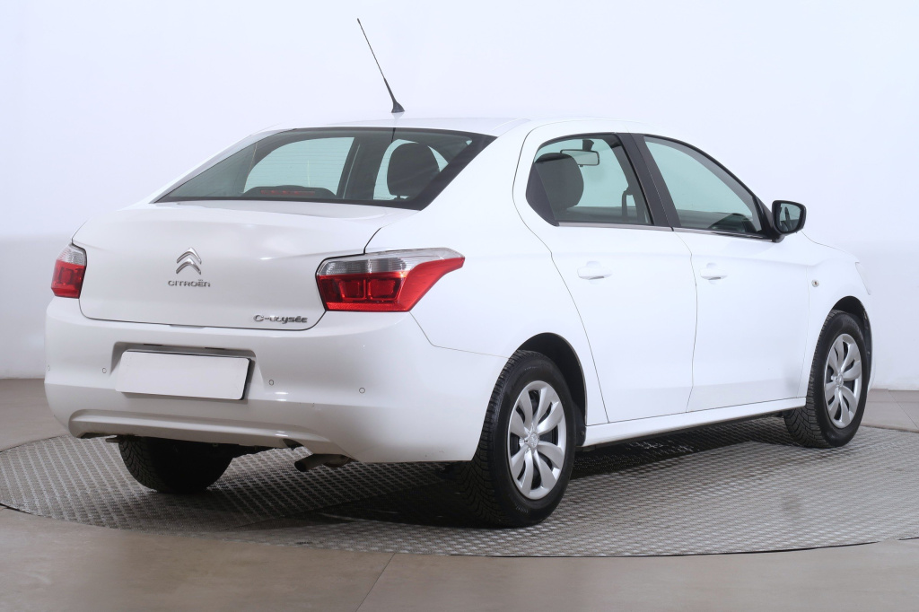 Citroen C-Elysee