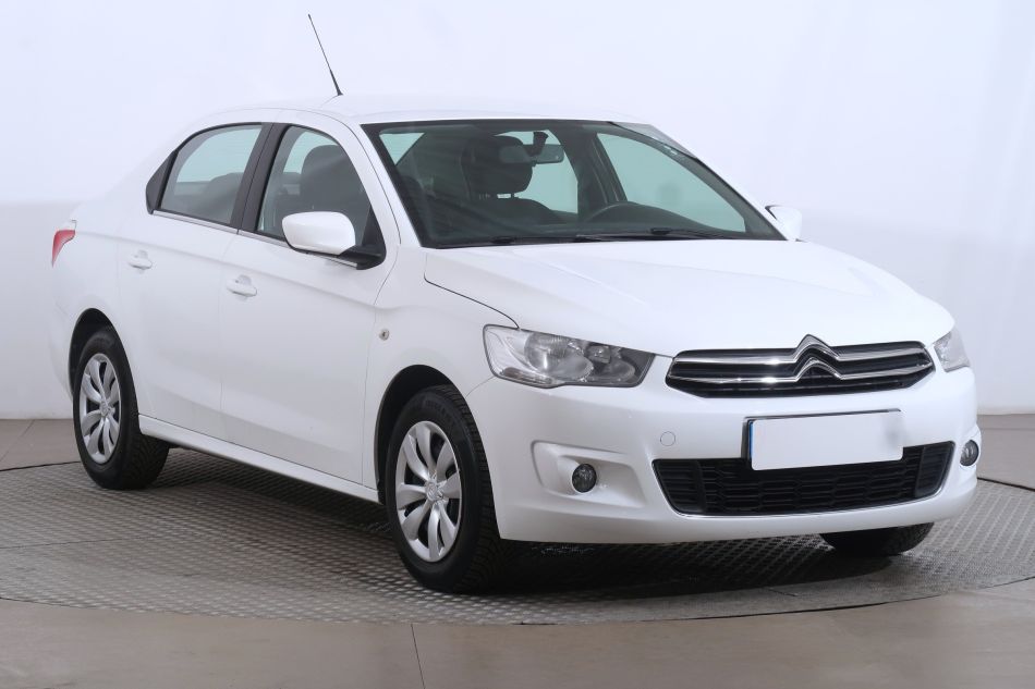Citroen C-Elysee - 2014