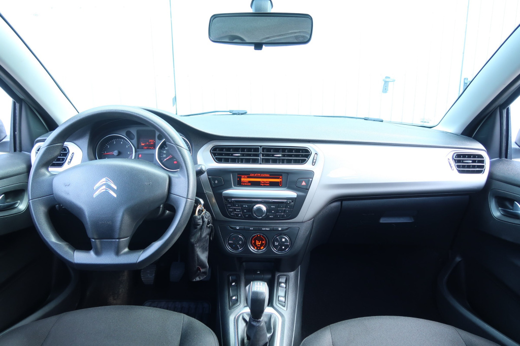 Citroen C-Elysee