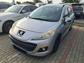Peugeot 207, 2009