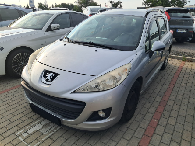 Peugeot 207 2009