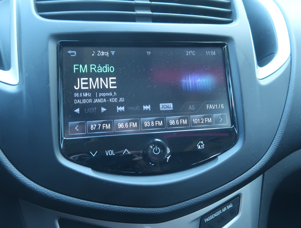 Chevrolet Trax