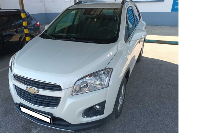 Chevrolet Trax 2013